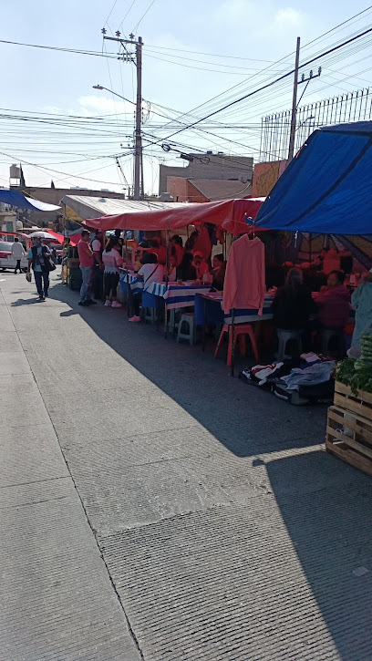 Mercado San Jose