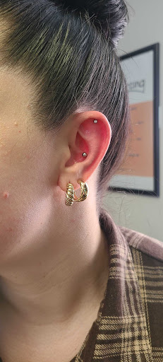 Explore overthinking tattoo ideas, creative tattoo ideas in Columbus, available at Bella Piercings, LLC.