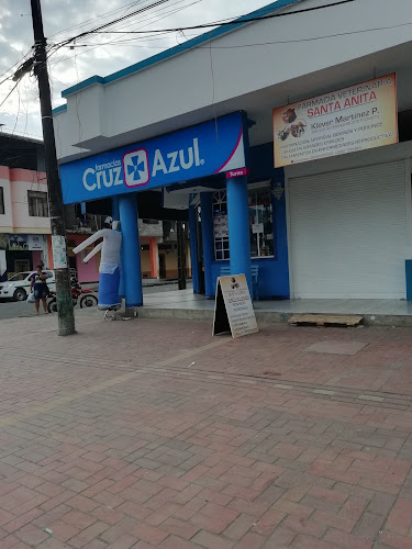 Cruz azul Pharmacy - La Mana