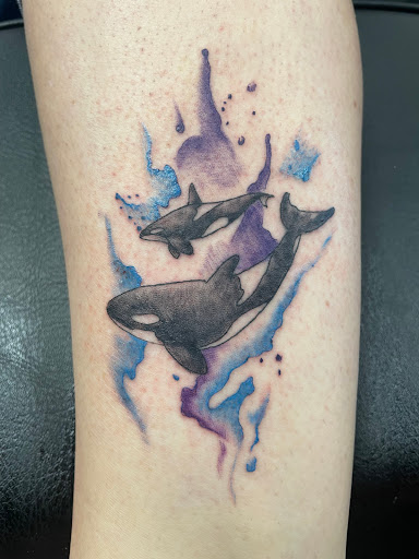 Explore ideas for sleeve tattoos, creative tattoo ideas in Mesa, available at Ranger Tattoo & Piercing