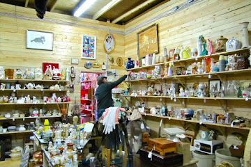 The Candy Store in Nanton
