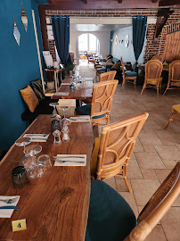 Atmosphère du Restaurant italien Casa Altilio à Conches-en-Ouche - n°14
