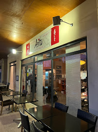 Atmosphère du Ajito Restaurant Japonais Aix en Provence à Le Tholonet - n°3