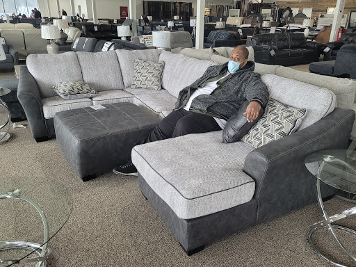 Furniture Store «Furniture Barn», reviews and photos, 1389 University Ave W, St Paul, MN 55104, USA