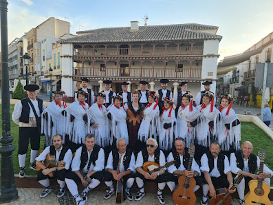 Grup de Danses d'Ibi - Grupo de Danzas de Ibi Vicente Aleixandre, 12, Apdo de Correos 305, 03440 Ibi, Alicante, España