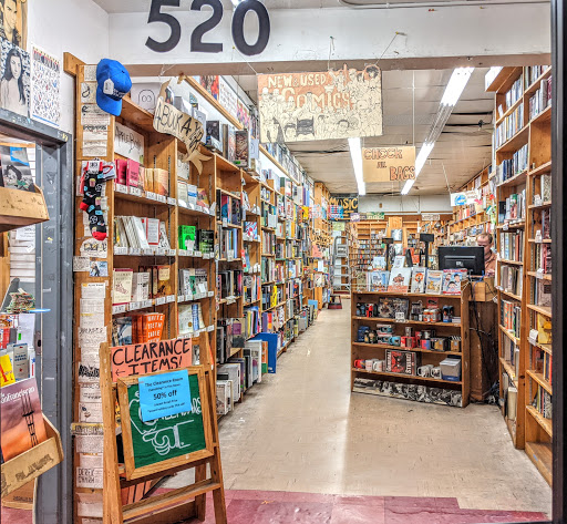 Book Store «Green Apple Books», reviews and photos, 506 Clement St, San Francisco, CA 94118, USA