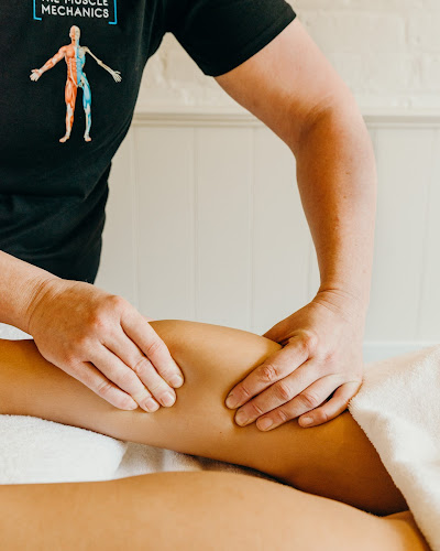 Reviews of The Muscle Mechanics in Dunedin - Massage therapist