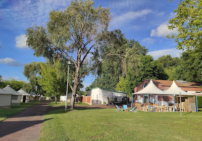 Camping Les Bains Salés - Vacances André Trigano à Saint-Georges-de-Didonne