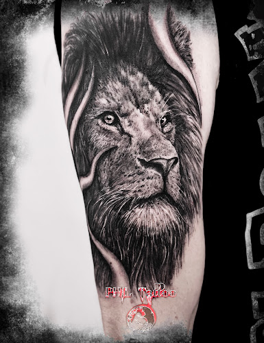 PHIL Tattoo - Tattoostudio