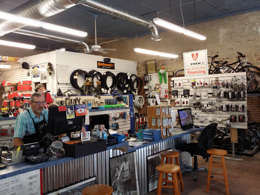 Bicycle Repair Shop «Apalachee Cycle Inc», reviews and photos, 2505 2nd Ave, Dacula, GA 30019, USA