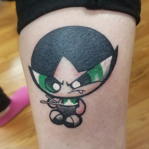 Tattoo Shop «Dermawerx Tattoo», reviews and photos, 9853 Silverdale Way NW STE 107, Silverdale, WA 98383, USA