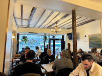 Atmosphère du Restaurant turc Chez iBO à Paris - n°2