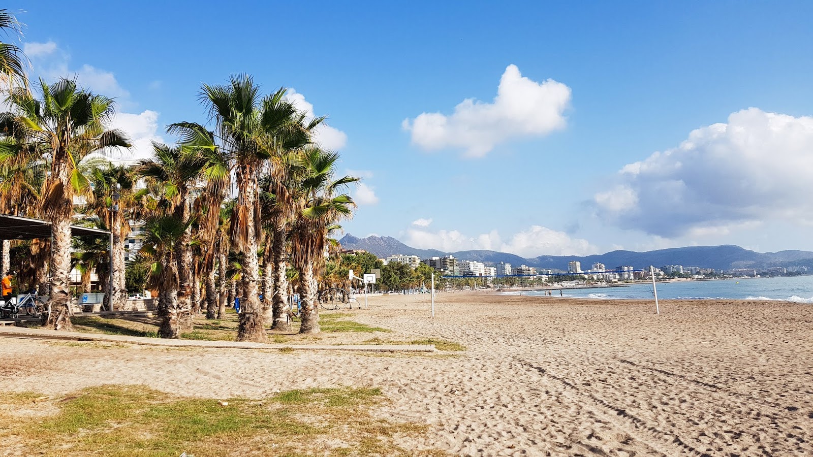 Platja Heliopolis photo #8