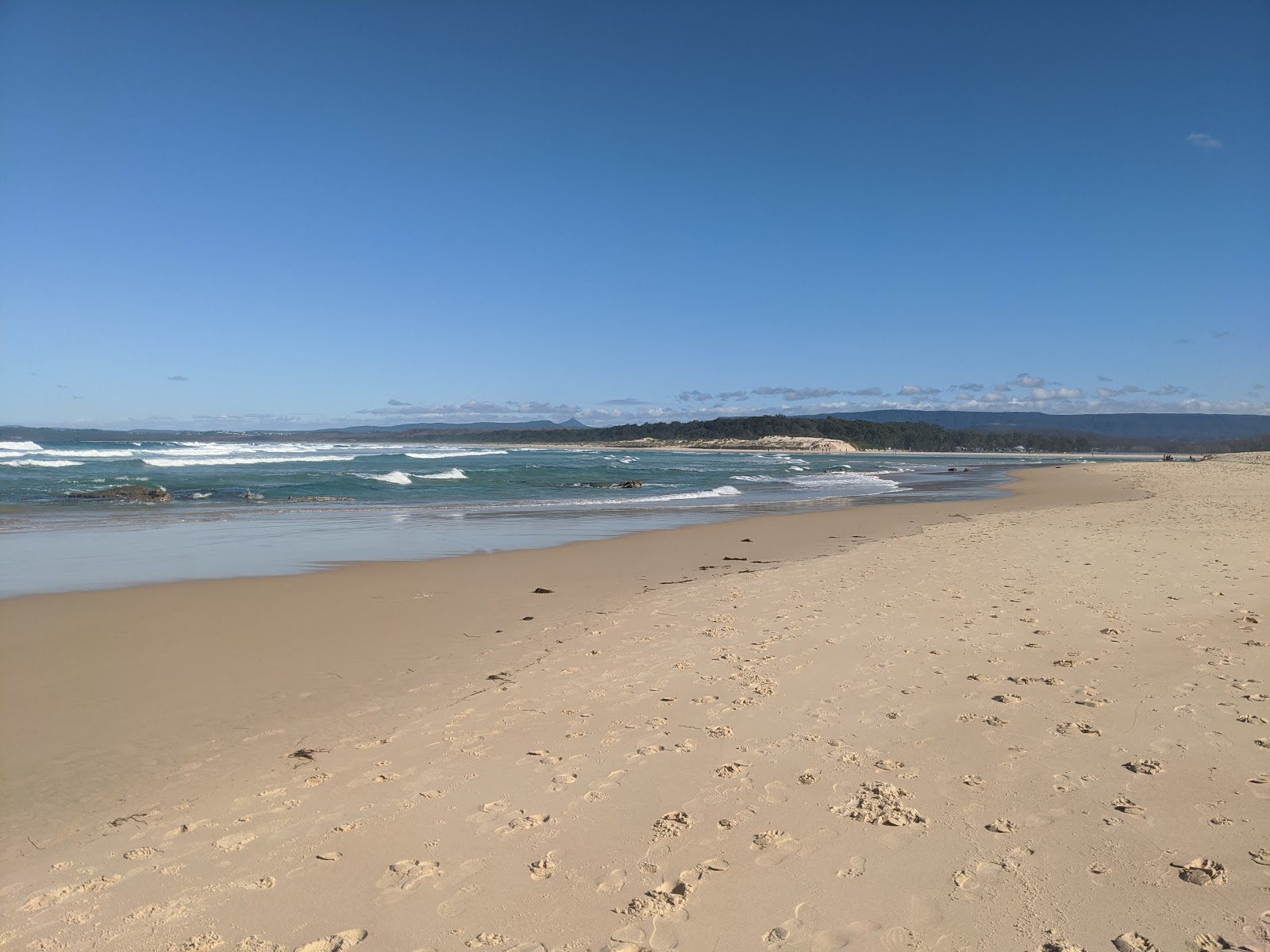 Photo de Conjola Beach zone des équipements