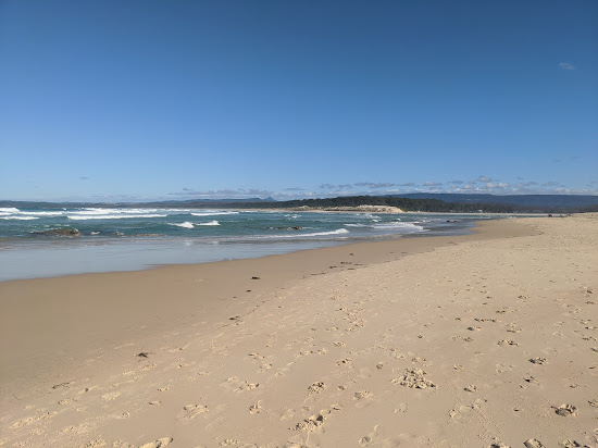 Conjola Beach