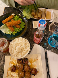 Plats et boissons du Restaurant japonais Sachiko à Paris - n°10