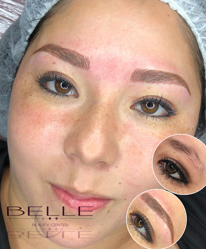 BELLE MicroBlading y Extensiones