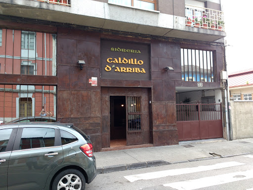 Información y opiniones sobre Restaurante Caldillo d'Arriba de Langreo