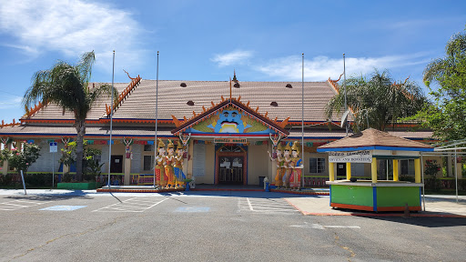 Wat Dhammararam Buddhist Temple