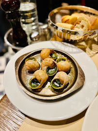 Escargot du Restaurant français Camille à Paris - n°19