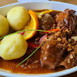 Photo n°1 de l'avis de Lothar.r fait le 16/05/2022 à 16:47 sur le  Landgasthof Johann Adams Mühle à Tholey