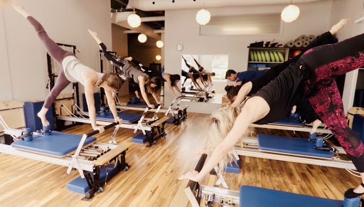 Studio Équilibre / Synergie Pilates