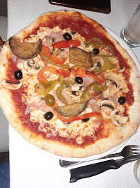 Pizza du Restaurant italien Il Gabbiano à Issy-les-Moulineaux - n°15
