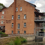 Photo n°1 de l'avis de Matthias.a fait le 15/07/2018 à 14:13 sur le  Historische Ölmühle Eberstedt à Eberstedt