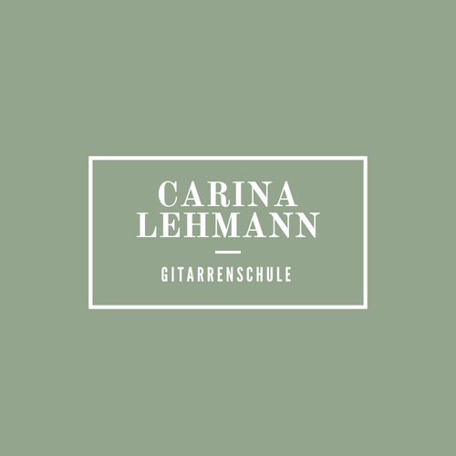 Gitarrenunterricht Carina Lehmann