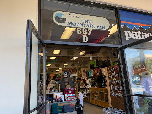 Outdoor Sports Store «The Mountain Air», reviews and photos, 667 Marsh St, San Luis Obispo, CA 93401, USA