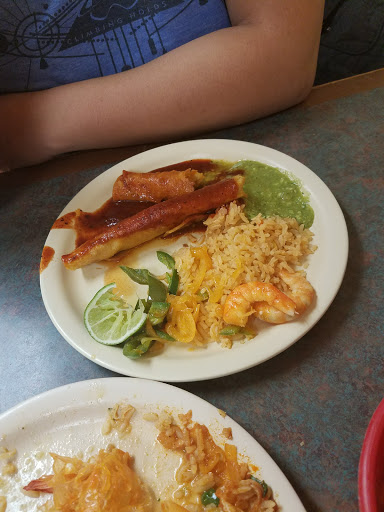 Mexican Restaurant «Restaurant La Chalupita», reviews and photos, 116 Nashville Hwy, Columbia, TN 38401, USA