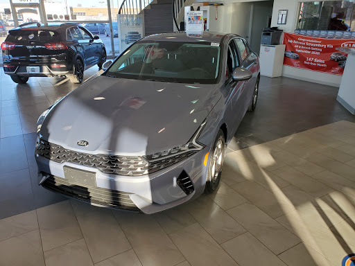 Kia Dealer «Bob Rohrman Schaumburg KIA», reviews and photos, 1100 E Golf Rd, Schaumburg, IL 60173, USA