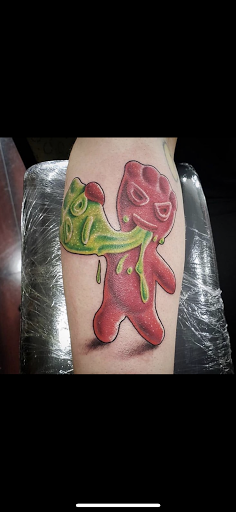 Tattoo Shop «Ink & Iron Custom Tattoo Studio», reviews and photos, 3700 N Cicero Ave, Chicago, IL 60641, USA