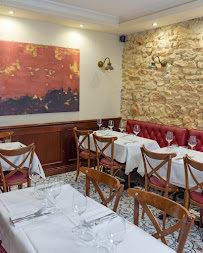 Atmosphère du Restaurant Bistro V à Paris - n°19