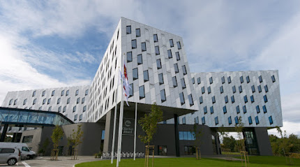 Clarion Hotel Energy - Ishockeyveien 2, 4021 Stavanger, Norway