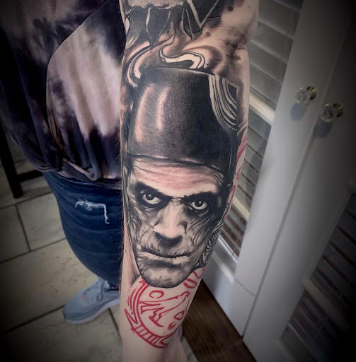 Tattoo Shop «Seventh Seal Tattoo», reviews and photos, 921 Jenks Ave, Panama City, FL 32401, USA