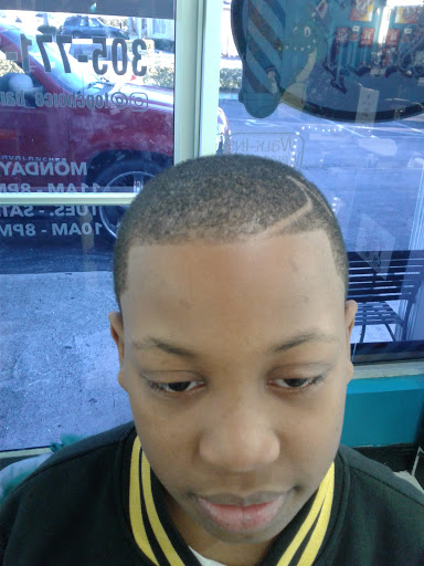 Barber Shop «Top Choice Barbershop», reviews and photos, 32 SE 4th Rd, Homestead, FL 33030, USA