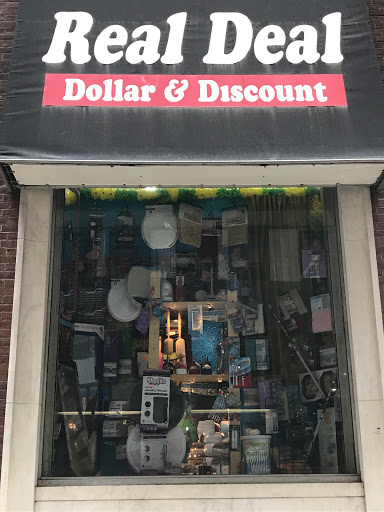 Discount Store «Real Deal Dollar N Discount», reviews and photos, 59 John St, New York, NY 10038, USA