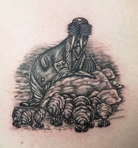 Tattoo Shop «Electric Chair Tattoo & Piercing», reviews and photos, 8722 Richmond Ave, Houston, TX 77063, USA