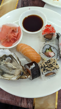 Sushi du Restaurant asiatique Wafu à Saint-André-les-Vergers - n°3