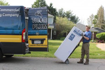 Plumber «Thornton Plumbing», reviews and photos, 19923 Wagon Trail Dr, Noblesville, IN 46060, USA