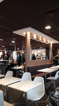 Atmosphère du Restauration rapide McDonald's à Franconville - n°19