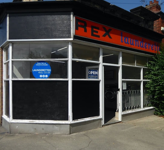 Reviews of Launderettes Hull, Rex in Hull - Laundry service