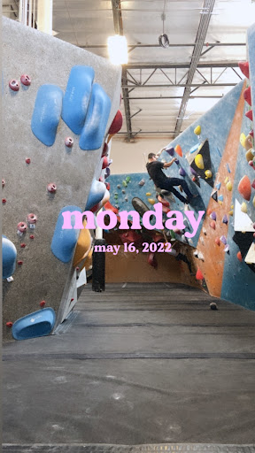 Rock Climbing Gym «Hangar 18 Indoor Climbing Gym - Rancho Cucamonga», reviews and photos, 9004 Hyssop Dr, Rancho Cucamonga, CA 91730, USA