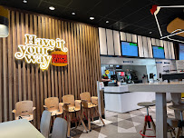 Atmosphère du Restauration rapide Burger King à Ingré - n°2