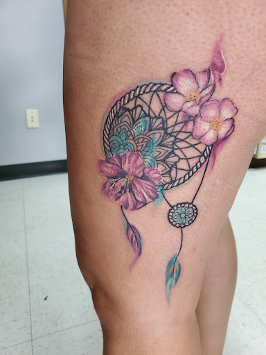 Tattoo Shop «Inkline Private Tattoo Studio», reviews and photos, 470 N Santa Fe Ave, Fountain, CO 80817, USA