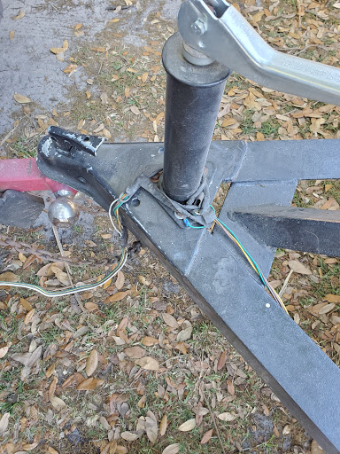 Trailer Manufacturer «Space Coast Industries - Trailer shop», reviews and photos, 700 Cox Rd, Cocoa, FL 32926, USA