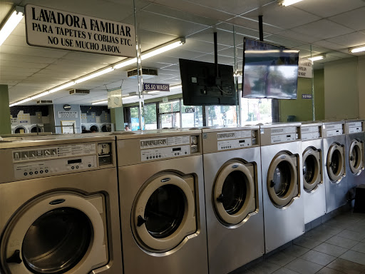 Laundromat «Norwalk Coin Laundry», reviews and photos, 20300 Norwalk Blvd, Lakewood, CA 90715, USA