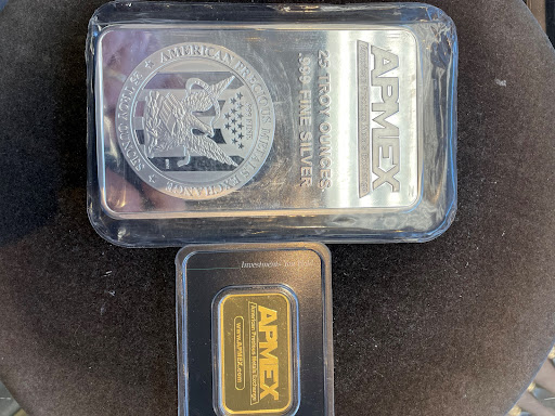 Pawn Shop «Gold & Silver Pawn & Guns», reviews and photos, 501 W General Screven Way A, Hinesville, GA 31313, USA