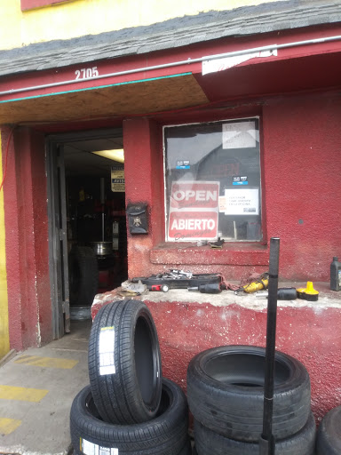 Automotive Express Used Tires
